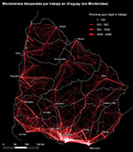 Mid-distance commuters in Uruguay-image